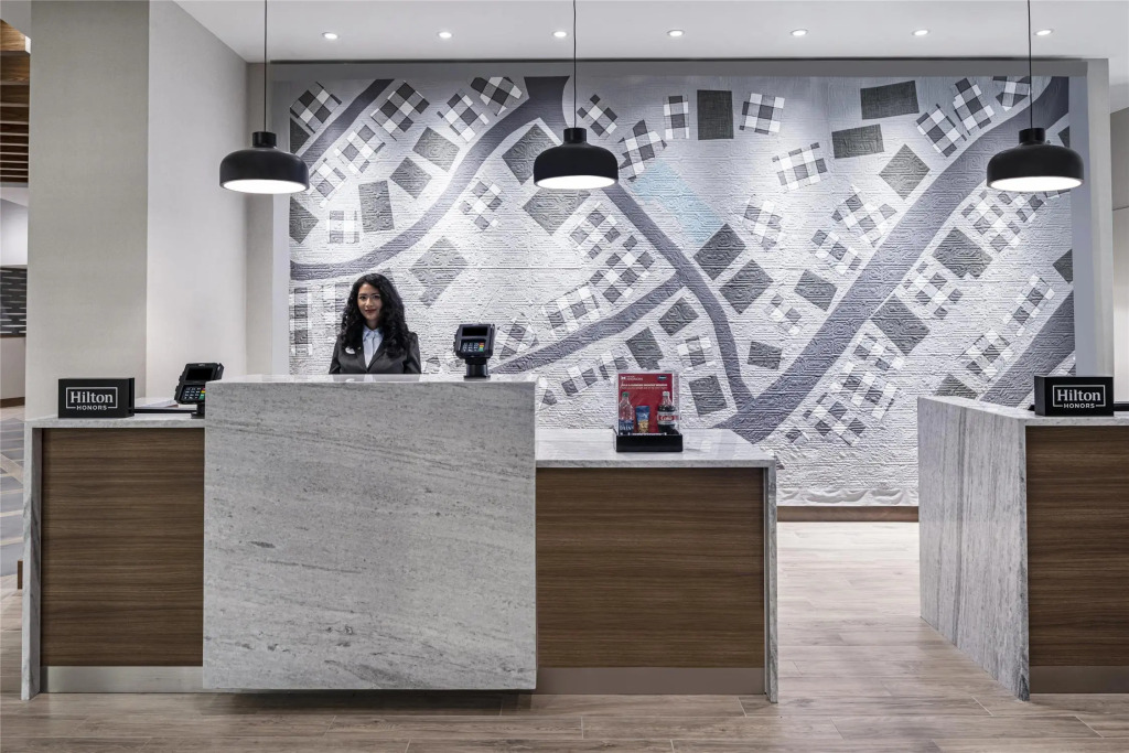 Hampton Inn Boston Woburn