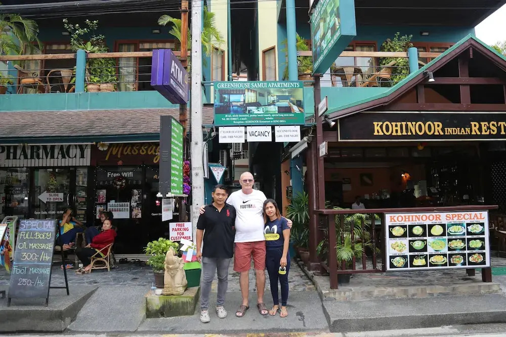 Samui Ley