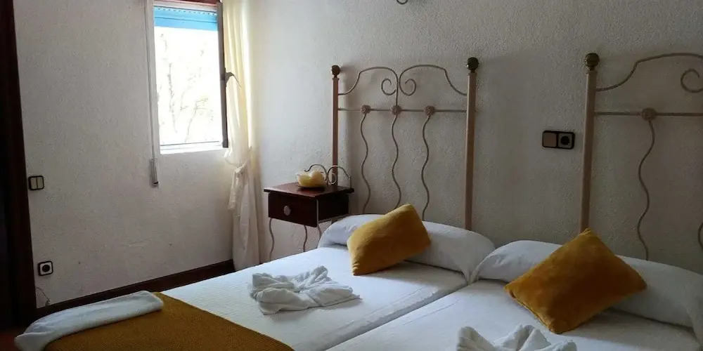 Hostal & Restaurante Miralpas