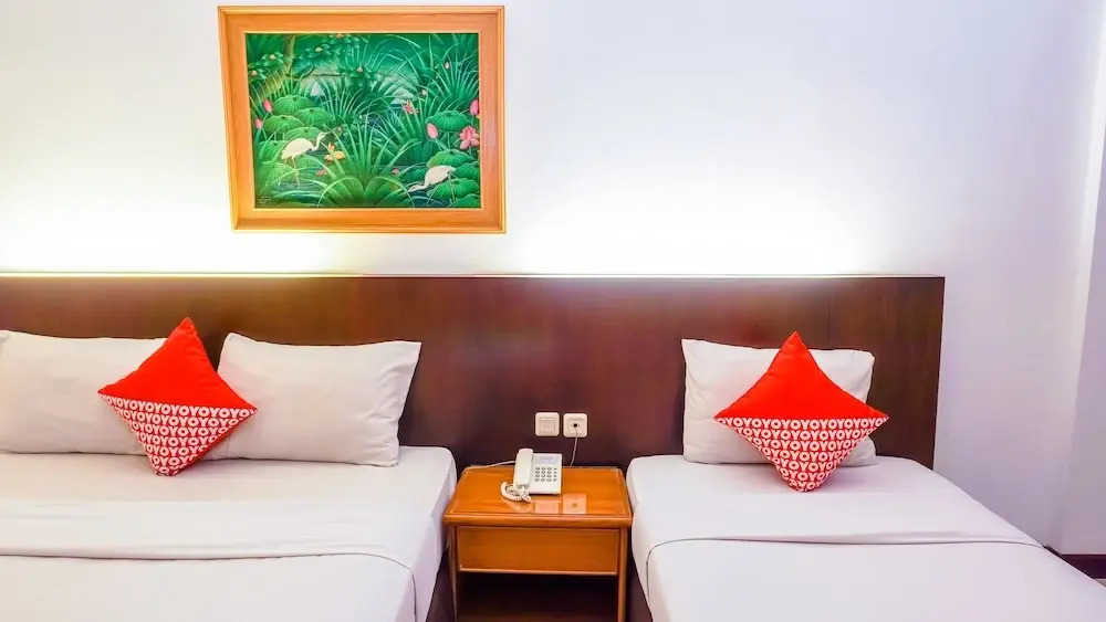 Oyo 1616 Setiabudhi Indah Hotel