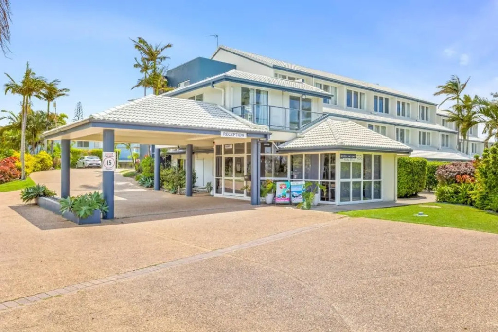 Rosslyn Bay Resort Yeppoon