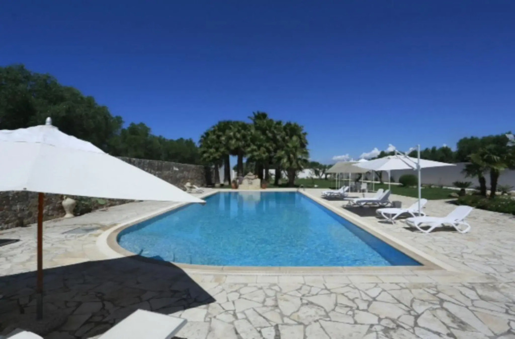 Dimora Divina with pool, garden and SPA-Villa Dimora Divina