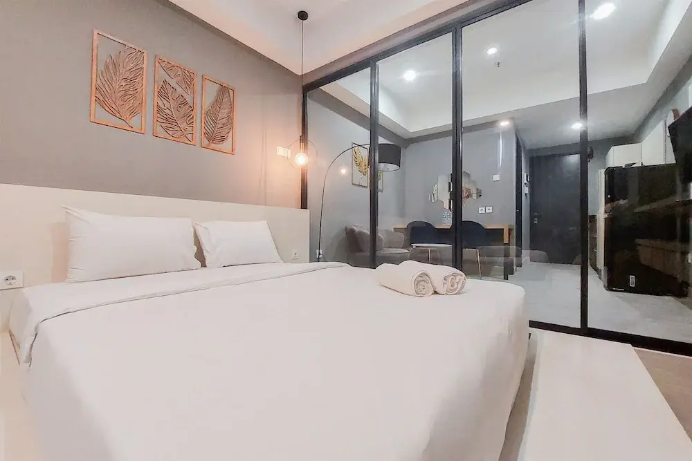 Cozy Living 1Br Collins Boulevard Apartment