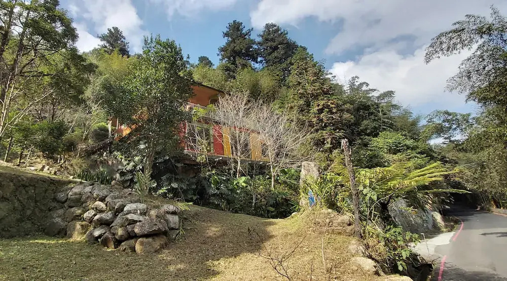 Sanhua B & B