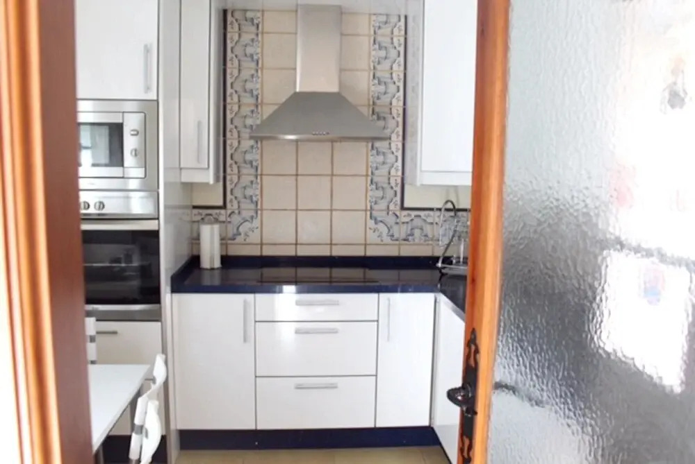 House With 3 Bedrooms in Zahara, With Wonderful Mountain View and Furnished Terrace - 500 m From the Beach