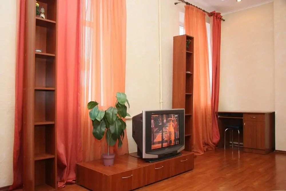 Central Apartments Palats Sportu Area