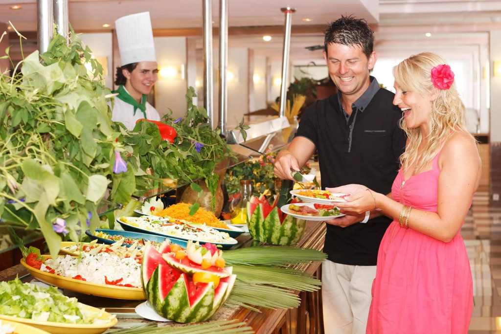 Hotel Hsm Canarios Park - All Inclusive