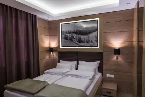 Apart Hotel Mamut