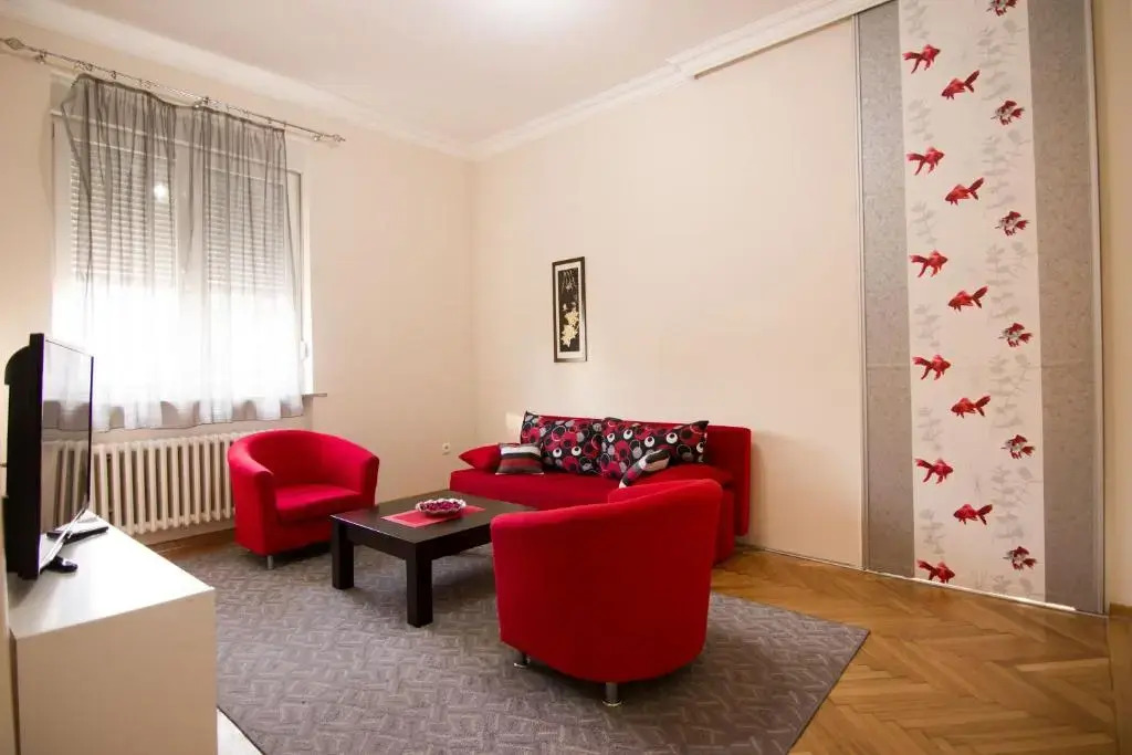 Dositej 5 Apartment
