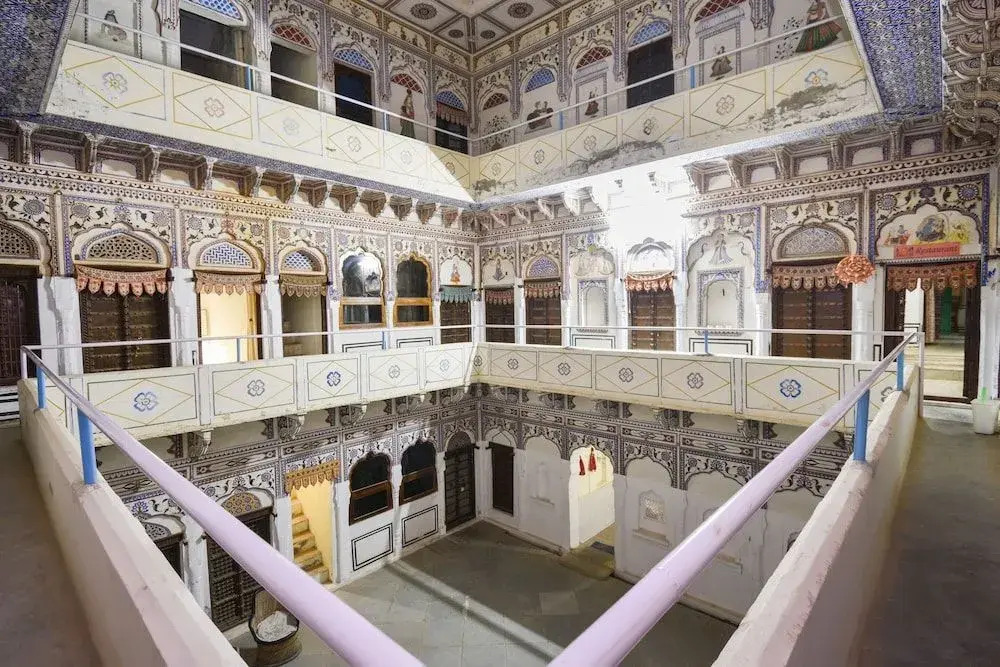 Hotel Mandawa Haveli