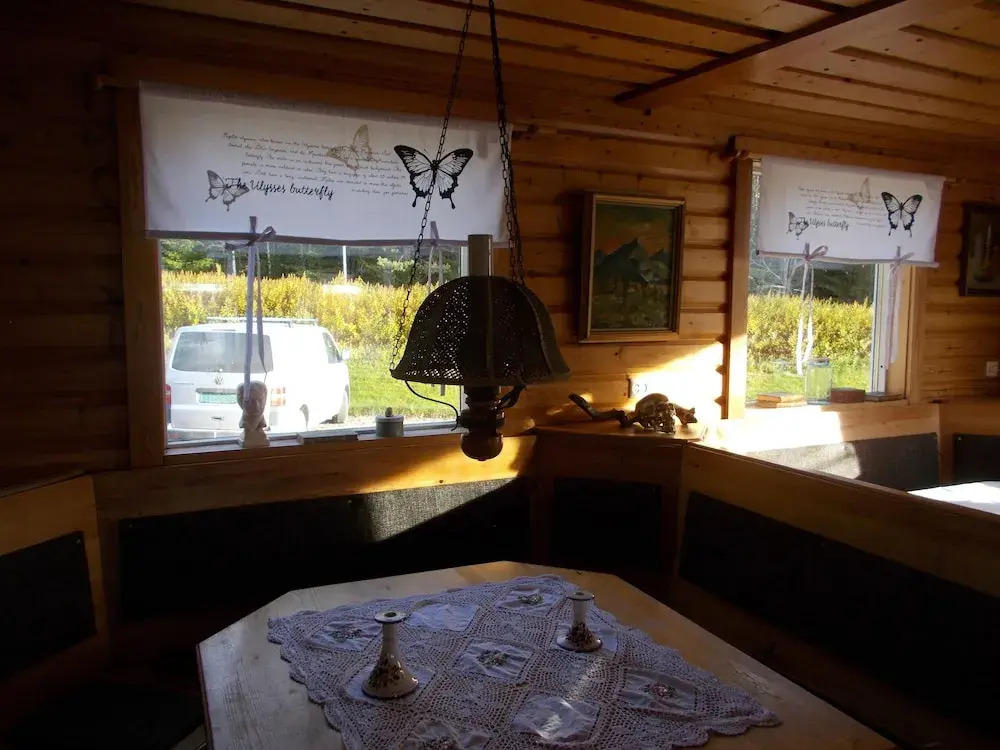 Hotell Vildmarken