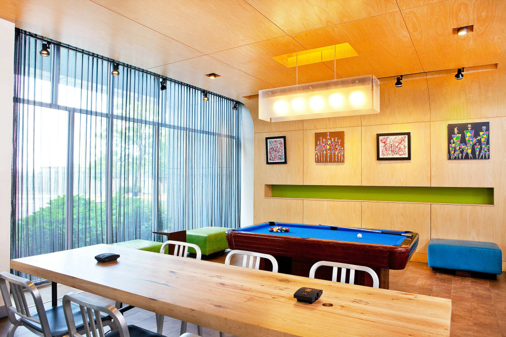 Aloft by Marriott Arundel Mills BWI Airport