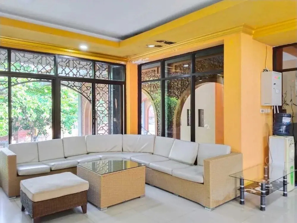 Islamic Guest House At Taqwa