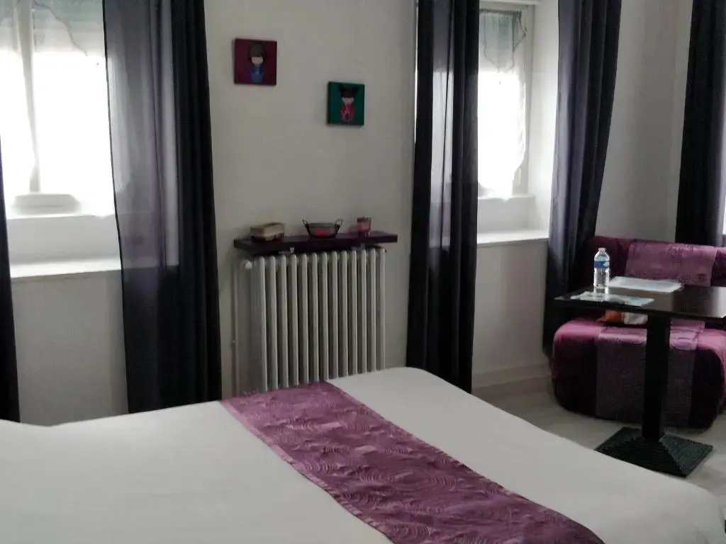Hôtel Les Grands Voyageurs