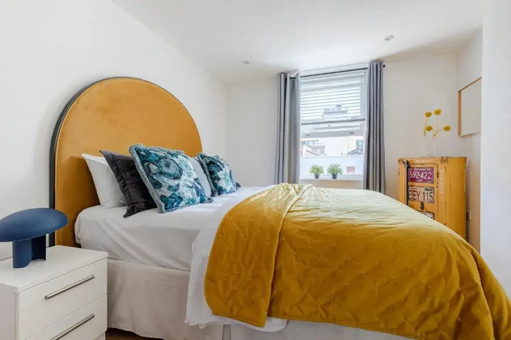 Architect's Sophisticated Private 3bed 3bath House OFF OXFORD ST