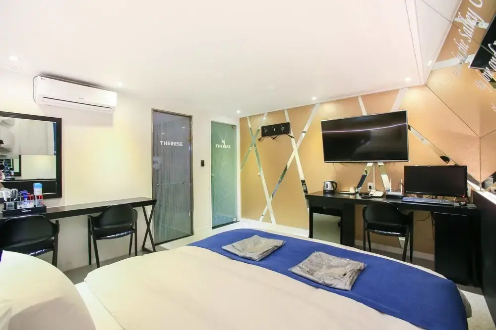 shincheon noble stay hotel