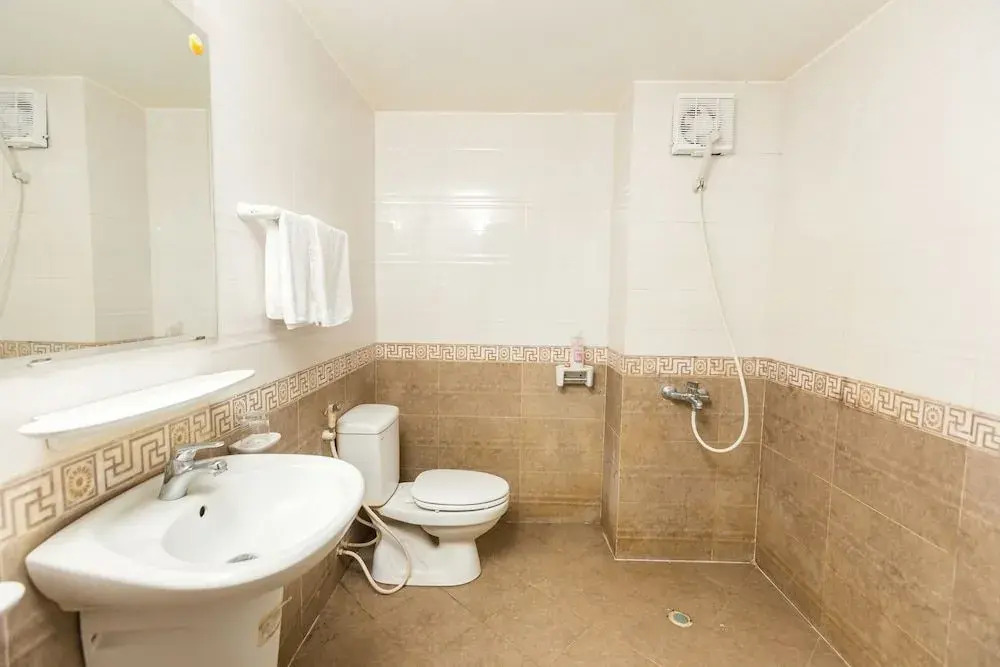 Spot On 941 Thu Trang Motel