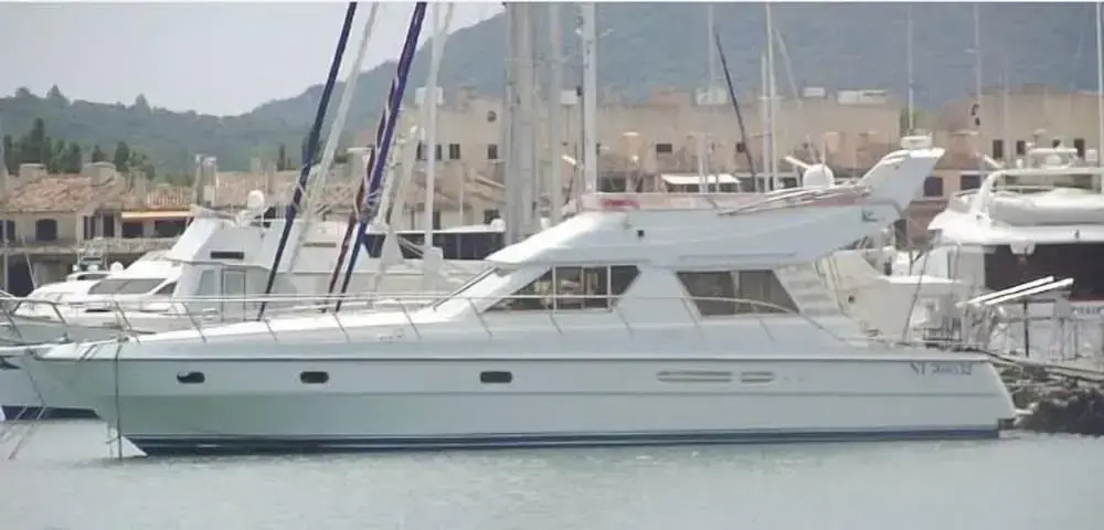 Houseboat