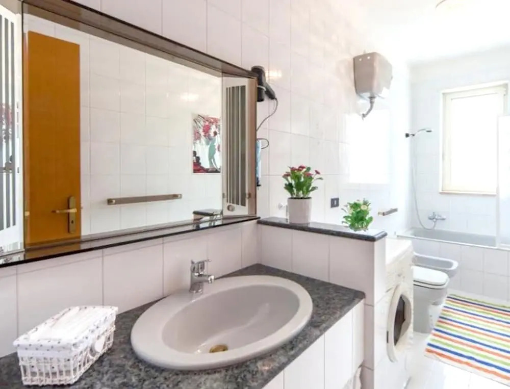 Apartment With 2 Bedrooms in Polignano A Mare, With Furnished Balcony and Wifi Near the Beach
