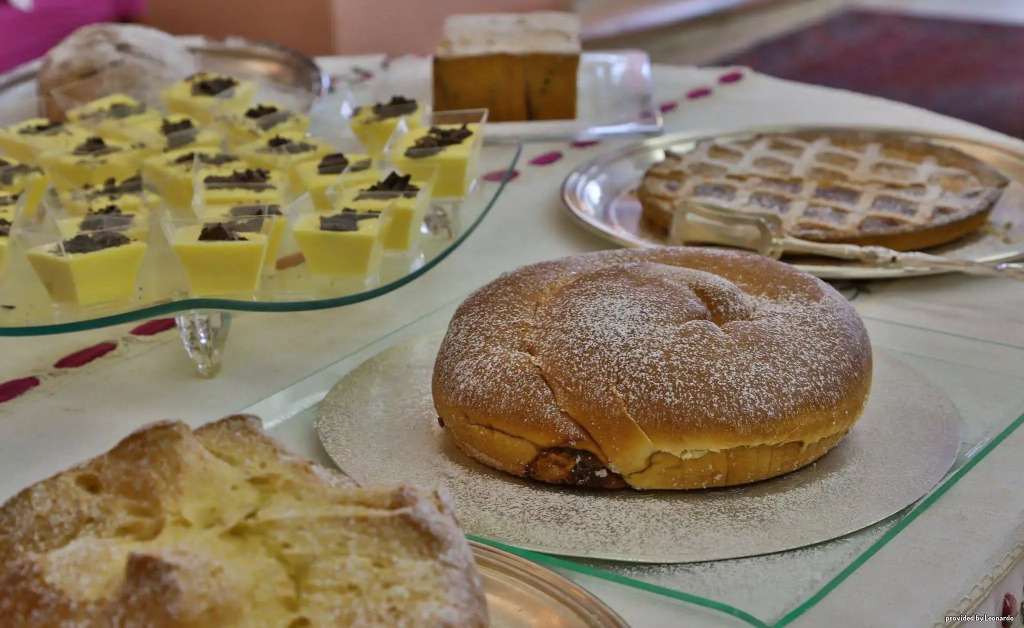 Hotel San Giusto