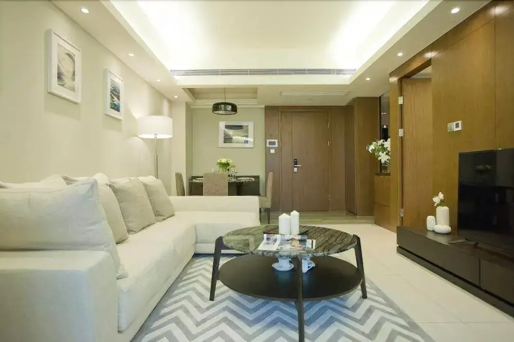 Cozyhouse Service Apartment
