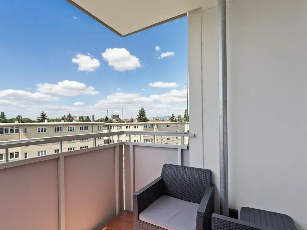 Luxury Apartment in Frankfurt Sachsenhausen