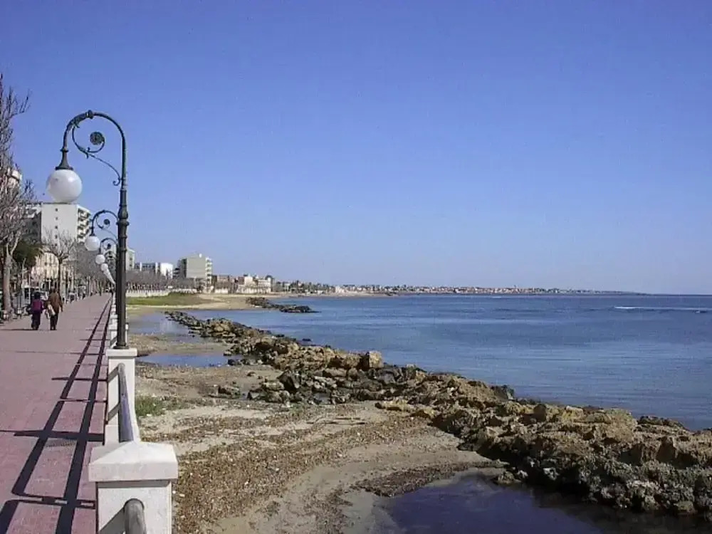 House With 2 Bedrooms in Mazara del Vallo, With Wifi Near the Beach