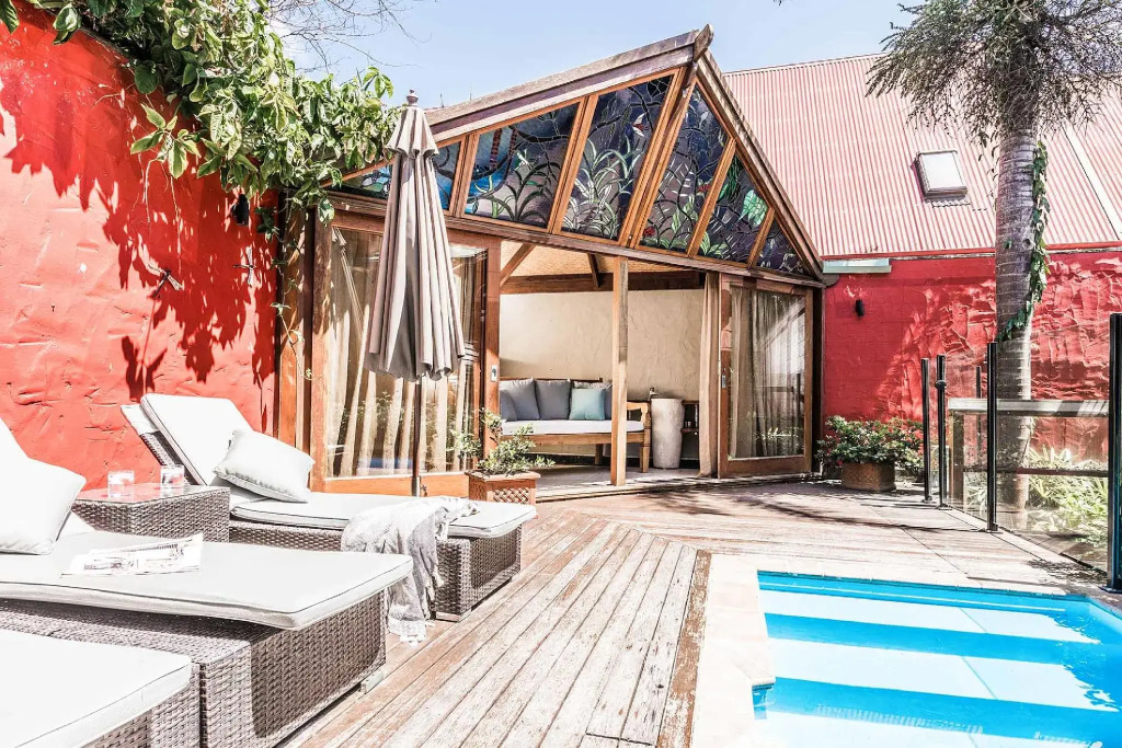 Byron Blisshouse - multi-home retreat with pool