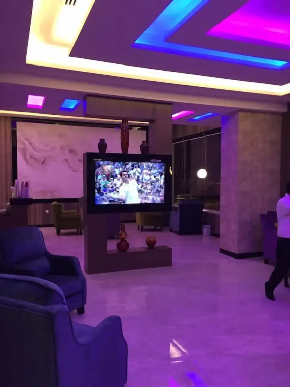 Rukun Buyutat Serviced Apartments