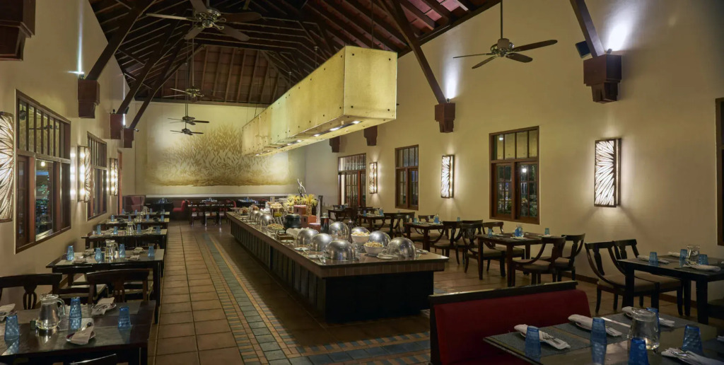 Club Mahindra Madikeri Resort and SPA, Coorg