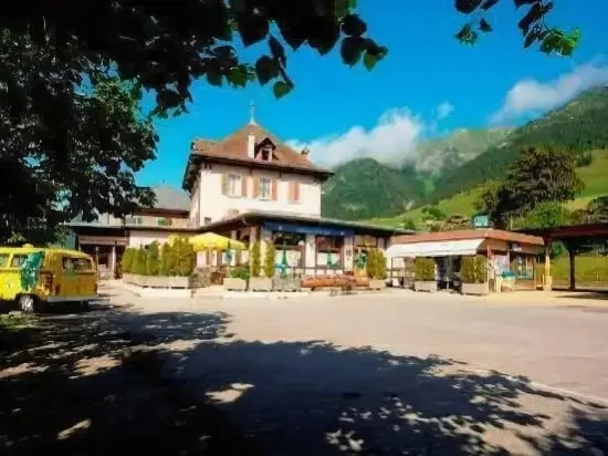 Hôtel-Buffet de la Gare