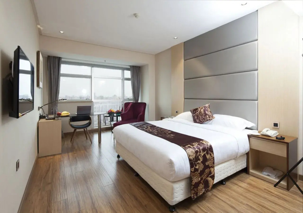 Kingtown Hotel Hongkou Shanghai