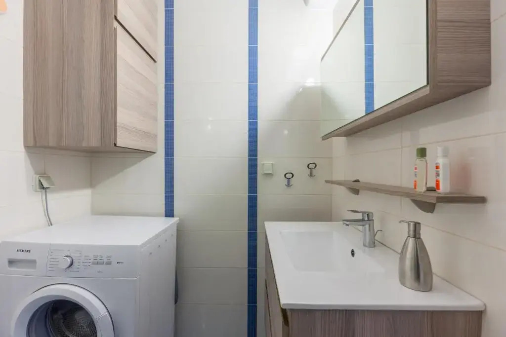 PEBBLES 1BD house with Sea View in the heart of Naousa