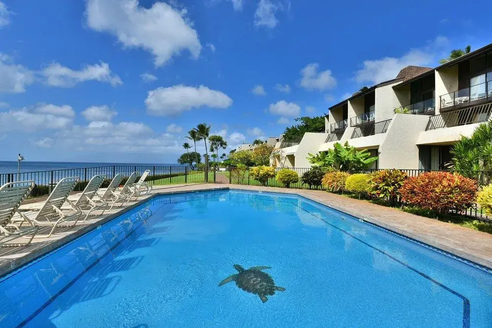 Napili Point B5 by RedAwning