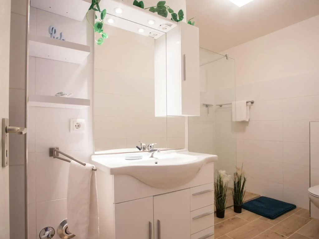 Wohnung in der Nahe des Hillebachsees