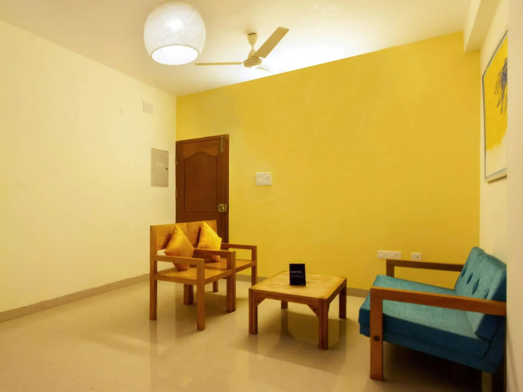 Fabhotel Evlewt Omr, Chennai
