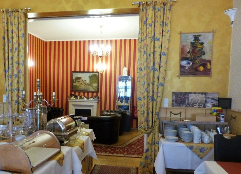 Hotel Pension Savoy