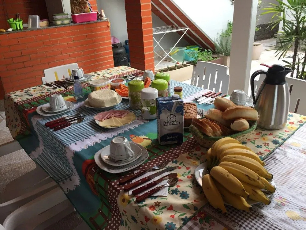 Pousada Familiar Vilage Bed & Breakfast Homestay
