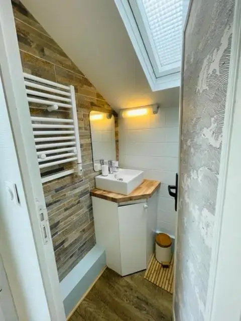 Appartement de charme neuf et proche de la plage