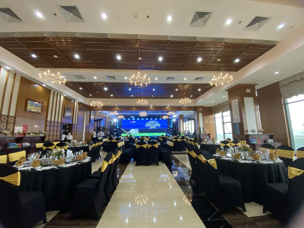 The Five Resort & Golf Hoang Gia Ninh Binh