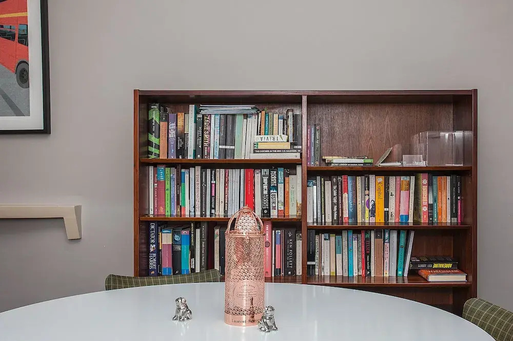 Stylish 1 Bedroom Apartment Near Kings Cross