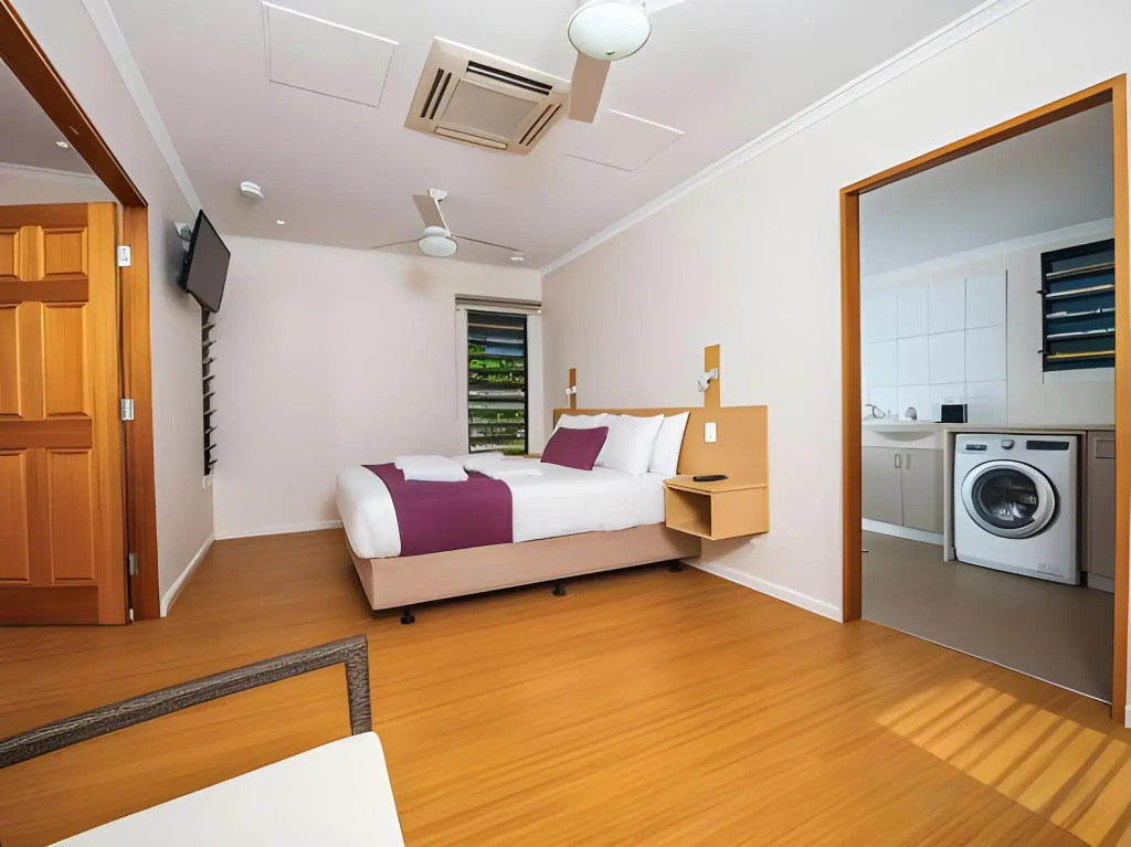 Club Tropical Resort Darwin