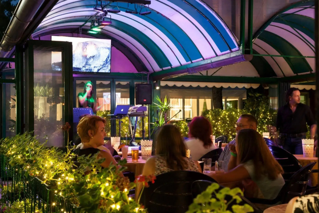 Hotel ALDEBARAN & Restaurant