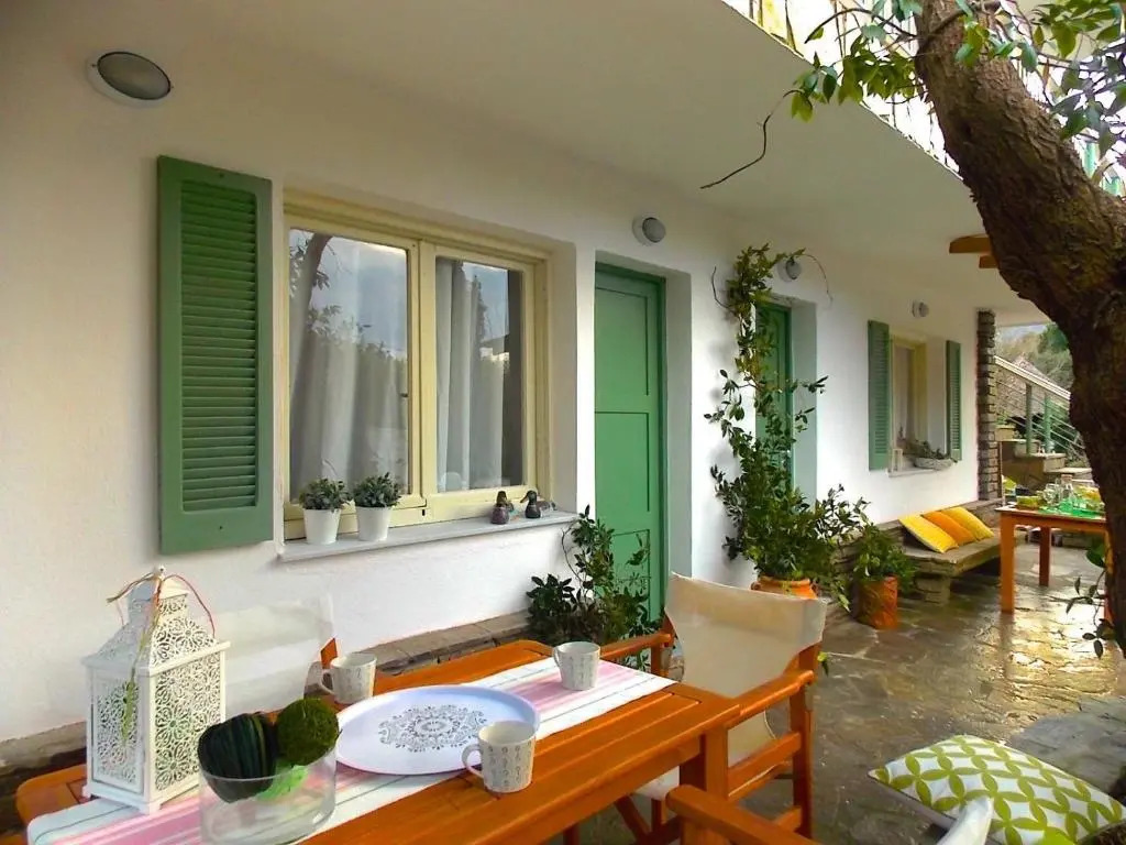 Filippos Resort II by Karidi