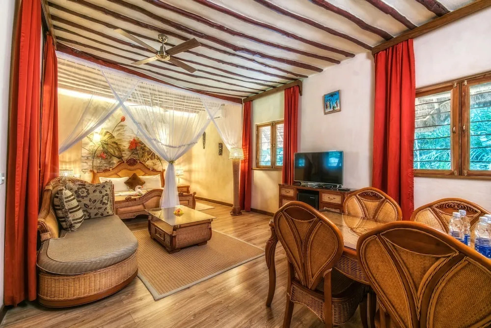 Zanzi Resort Private Paradise