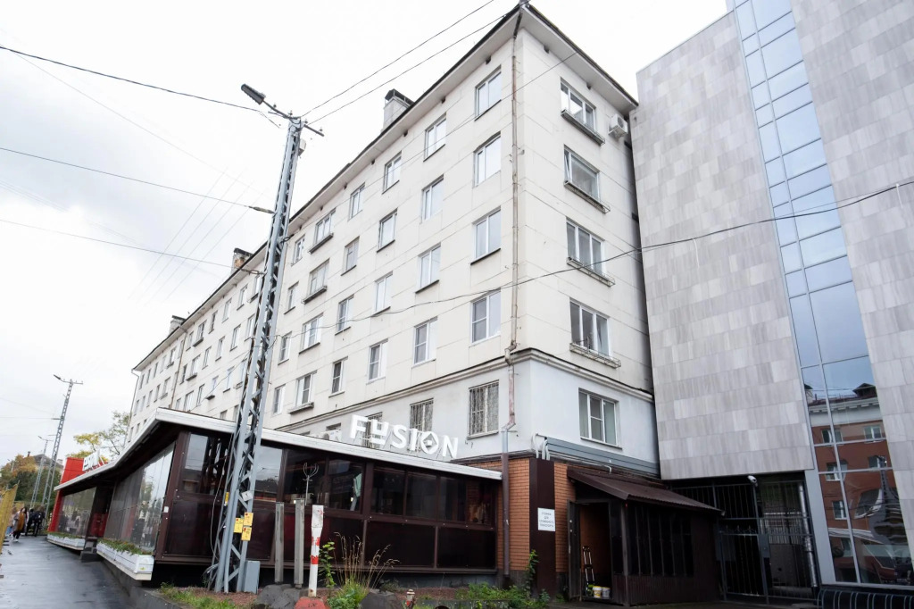 Olivinn на улице Красноармейской 33-2