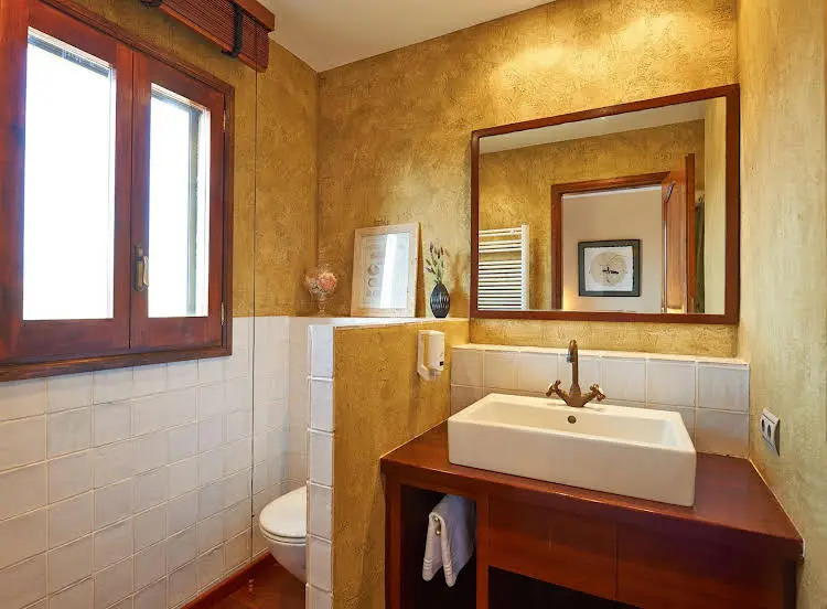Cal Ruget Biohotel