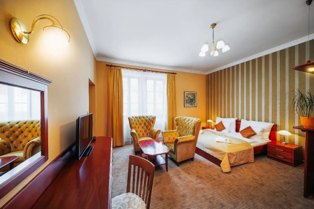 Hotel U Leva