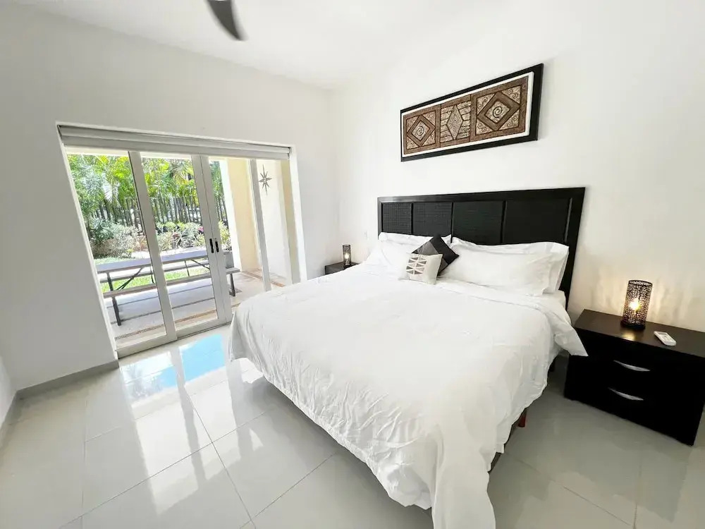 Relajate hermoso jardín y 2 piscinas
