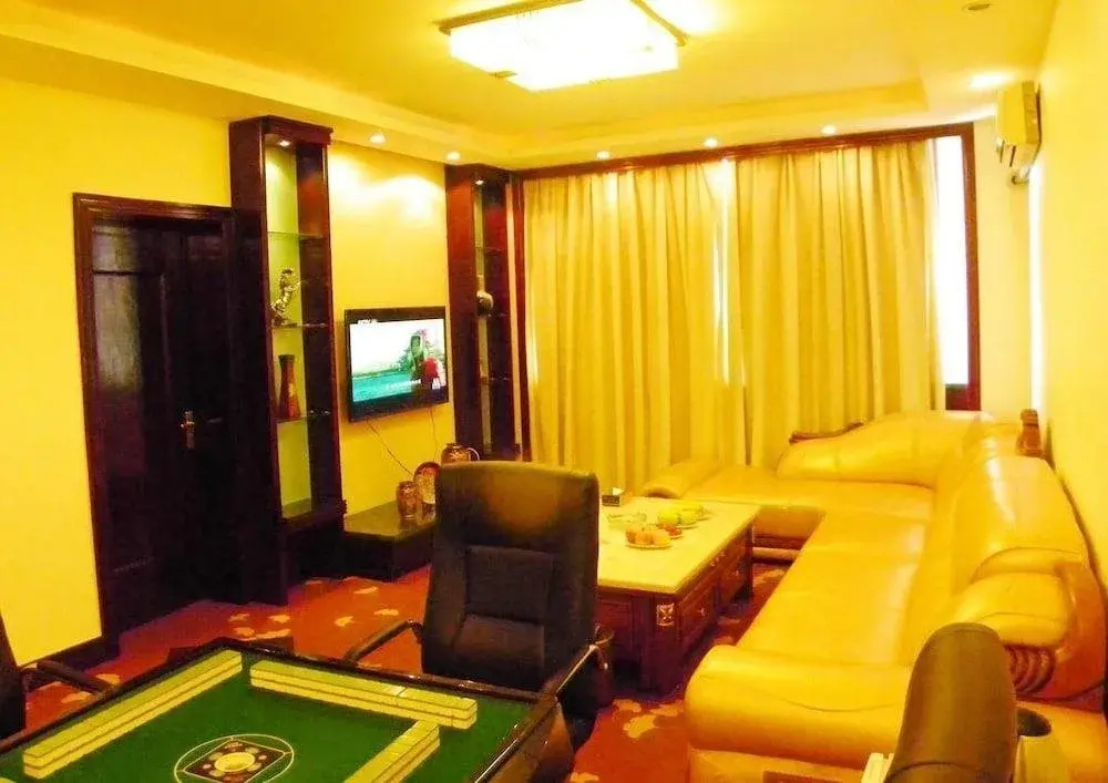 Zhongwei Hotel